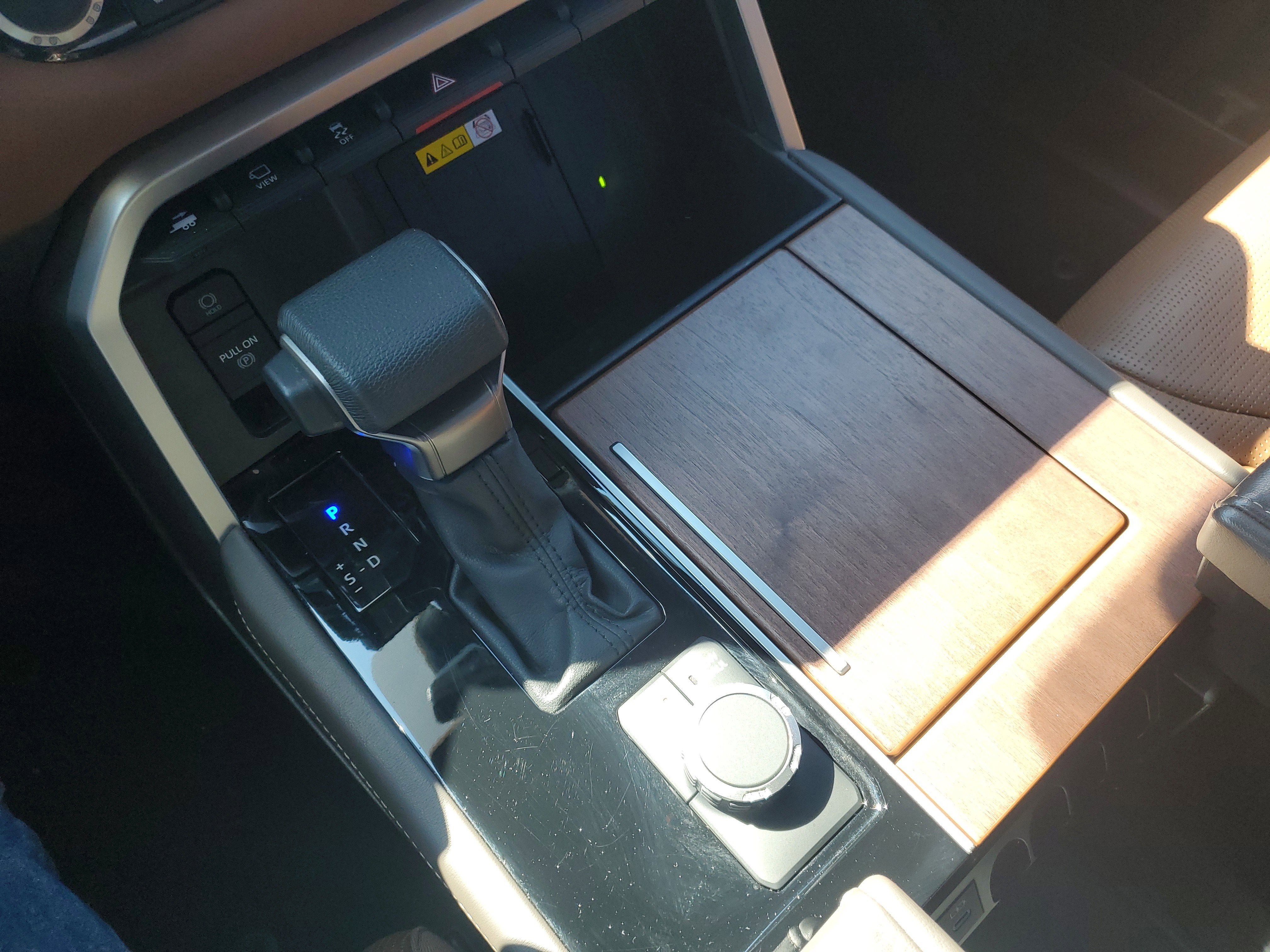 2024 Toyota Tundra 2WD 1794 Edition Hybrid