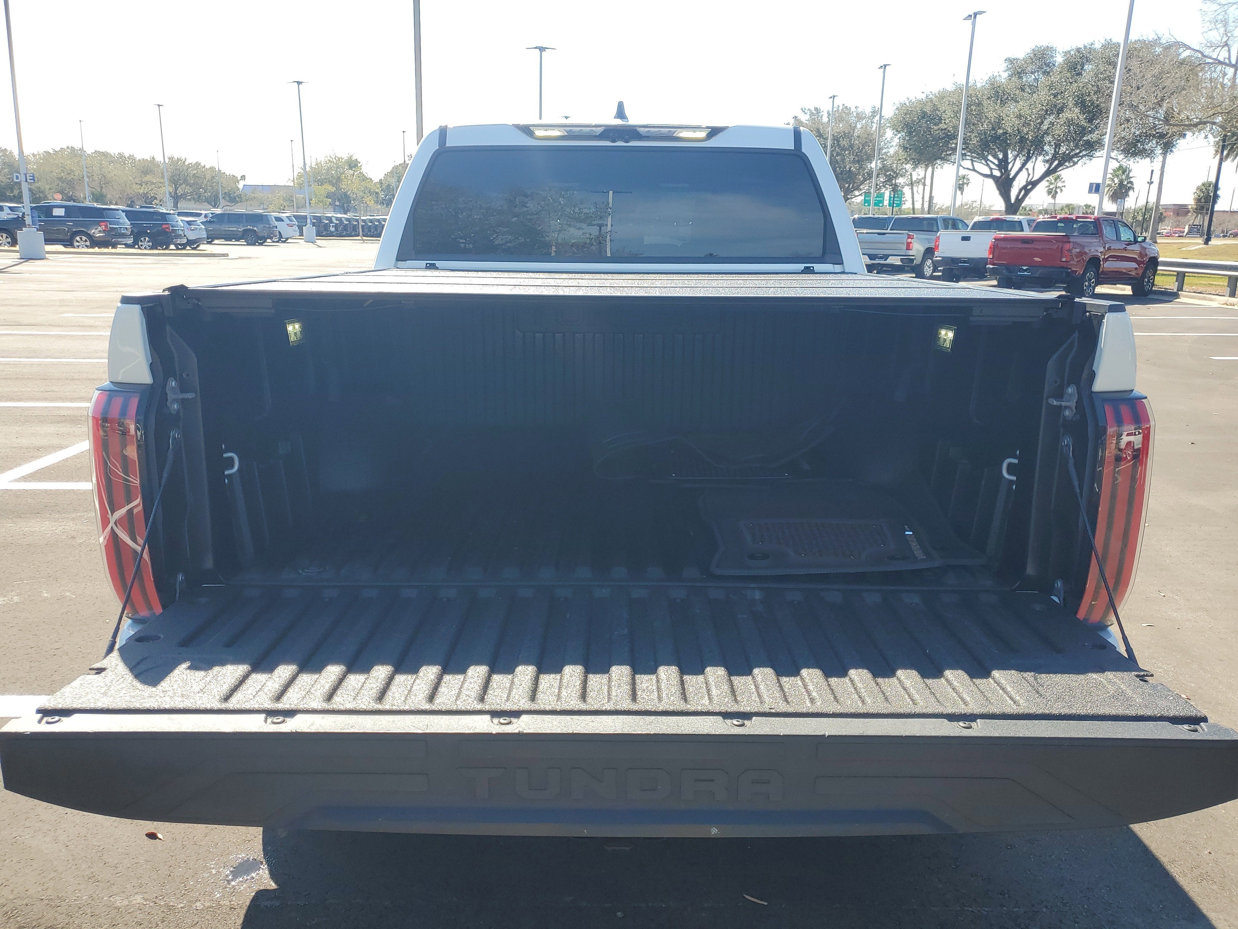 2024 Toyota Tundra 2WD 1794 Edition Hybrid