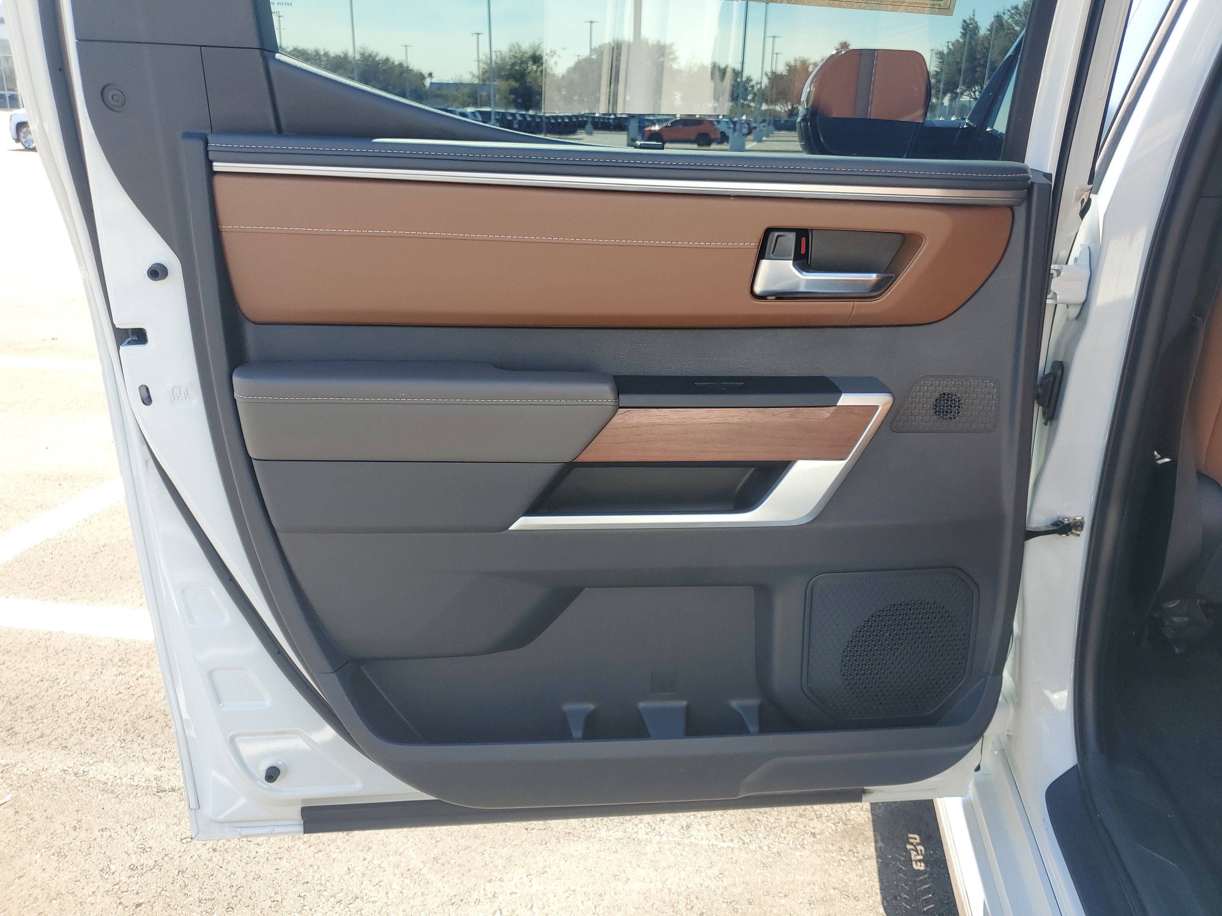 2024 Toyota Tundra 2WD 1794 Edition Hybrid