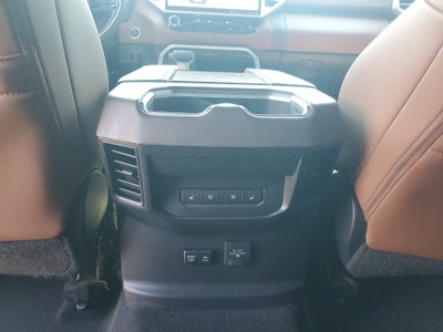 2024 Toyota Tundra 2WD 1794 Edition Hybrid