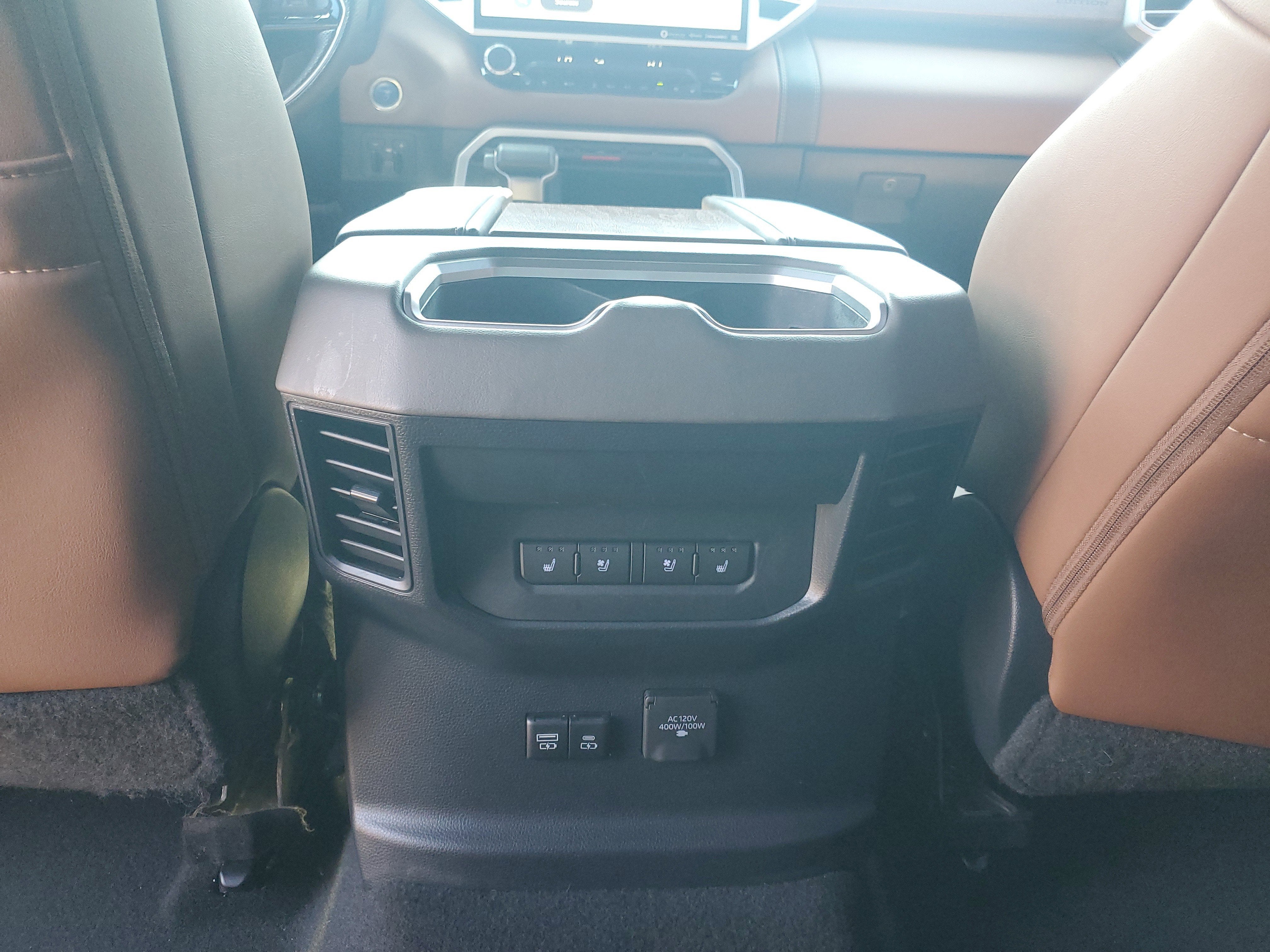 2024 Toyota Tundra 2WD 1794 Edition Hybrid