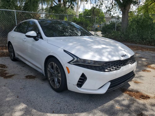2022 Kia K5 EX