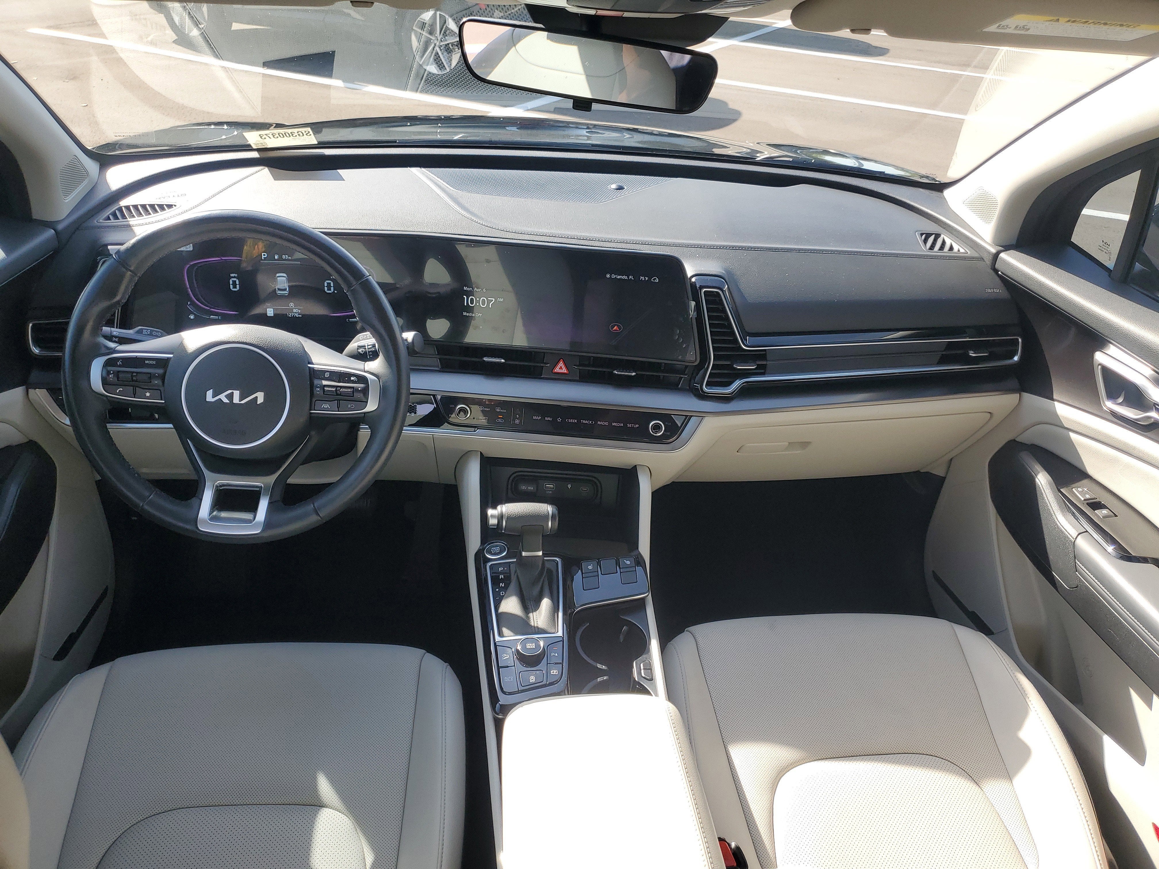 2025 Kia Sportage EX