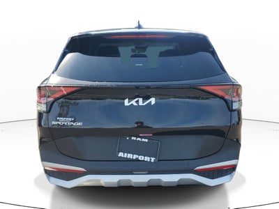 2025 Kia Sportage EX