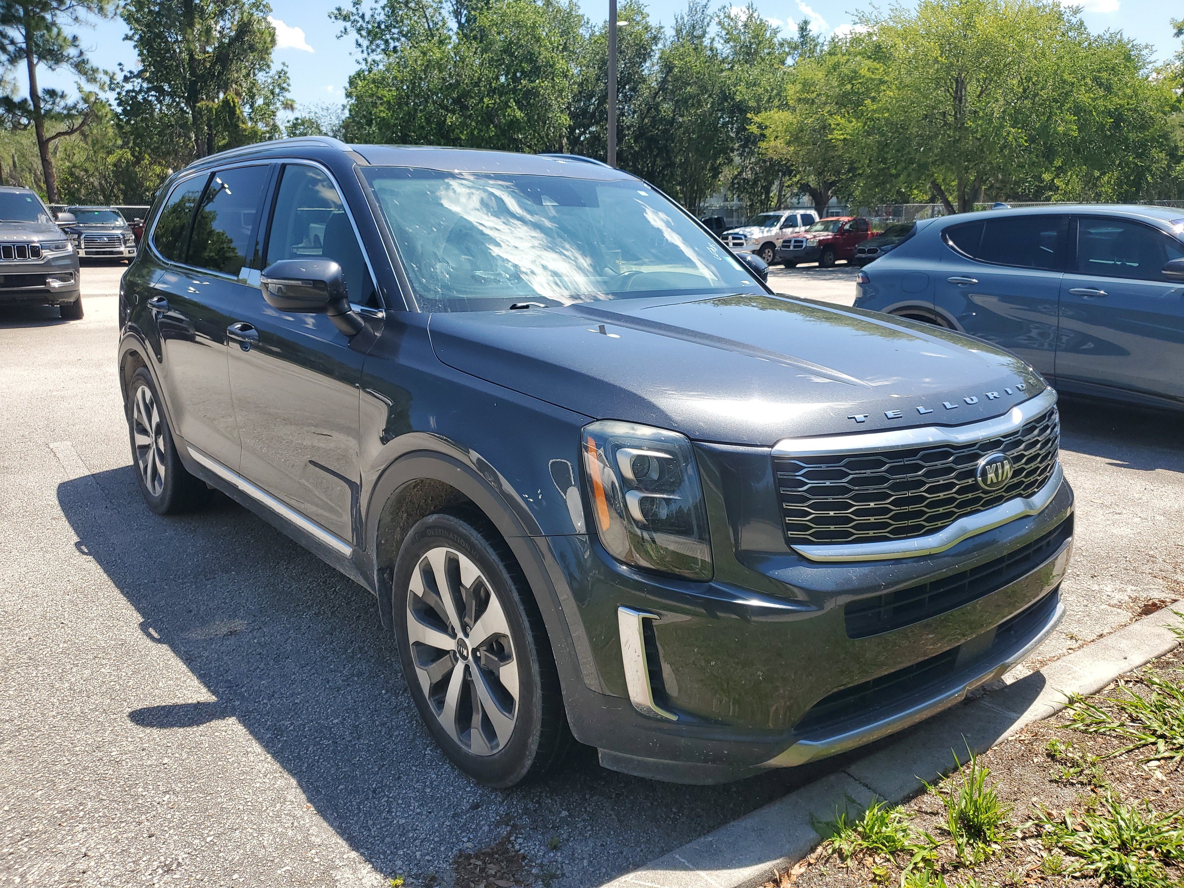 2021 Kia Telluride EX