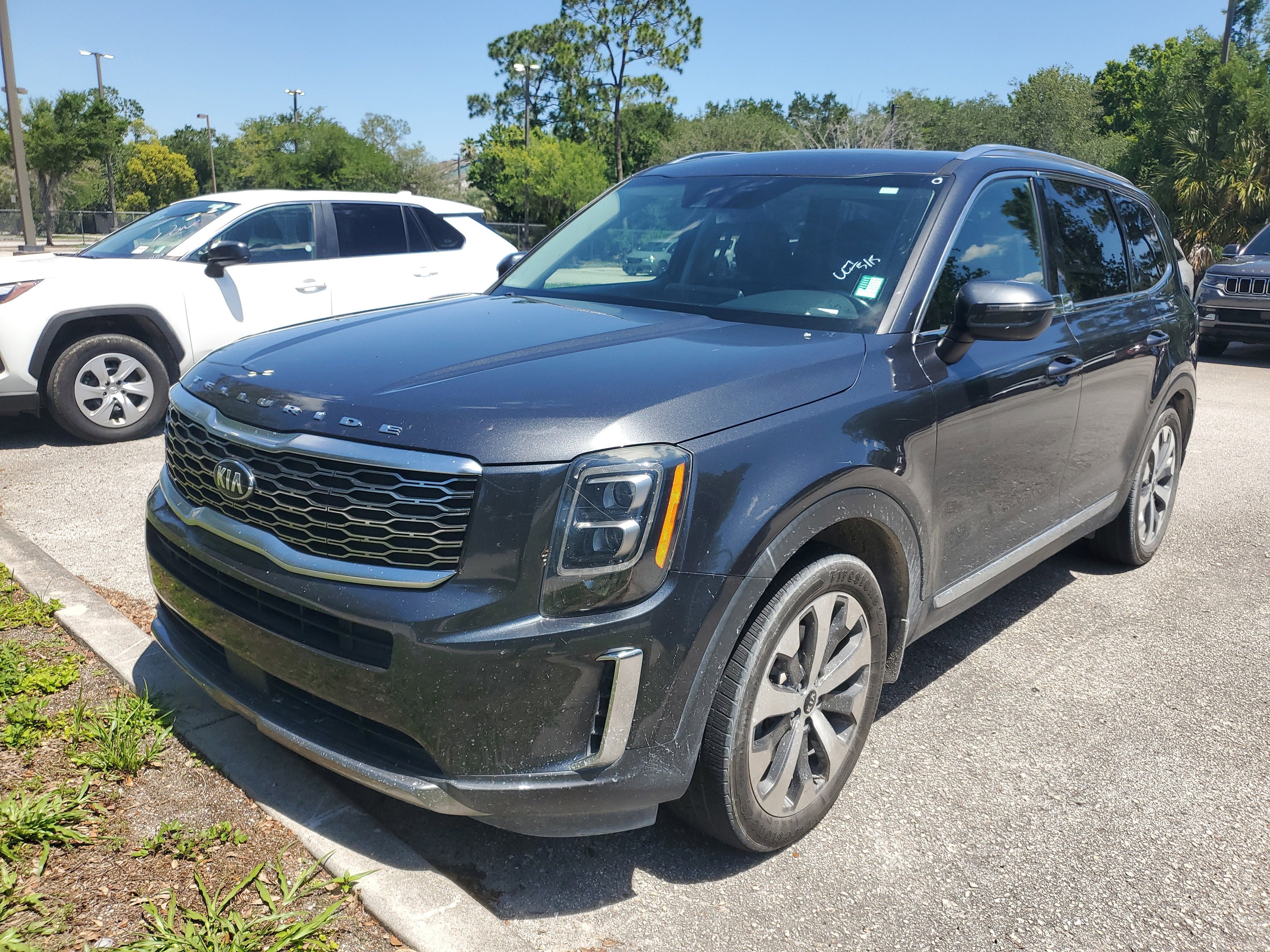 2021 Kia Telluride EX