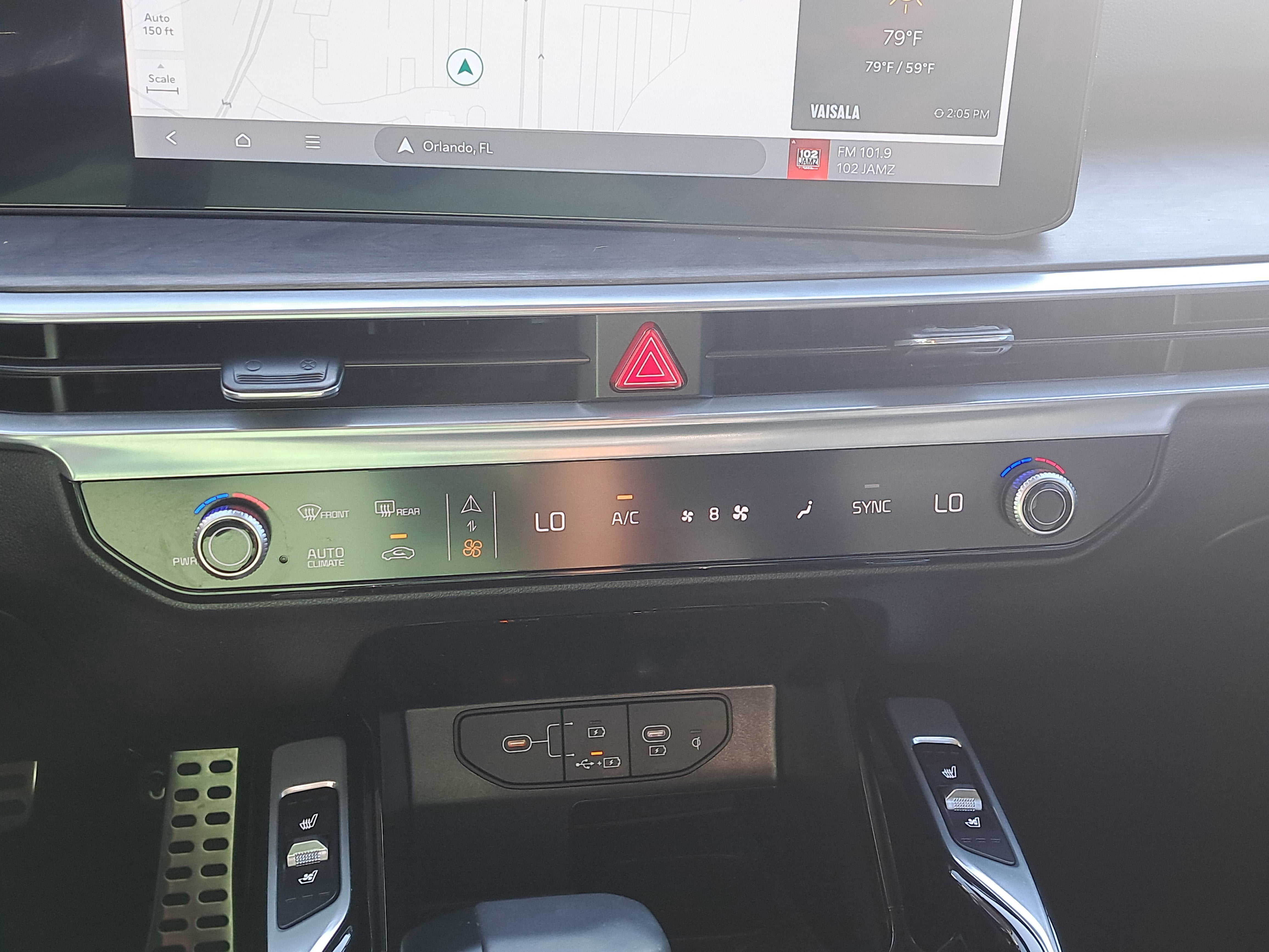 2024 Kia Sorento X-Line SX