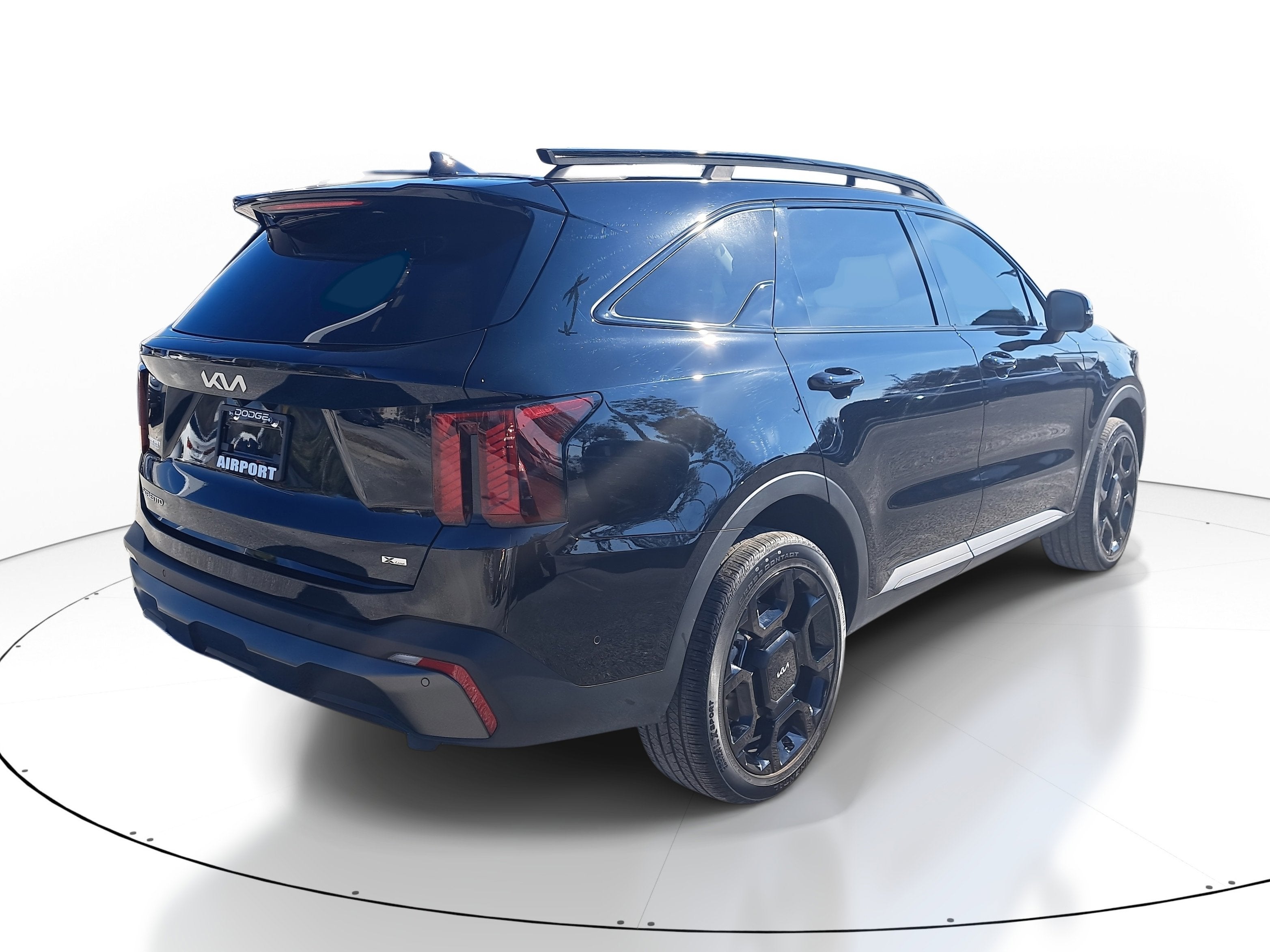 2024 Kia Sorento X-Line SX