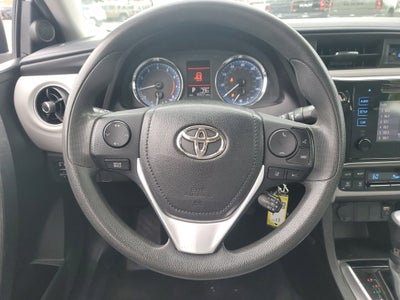 2018 Toyota Corolla L