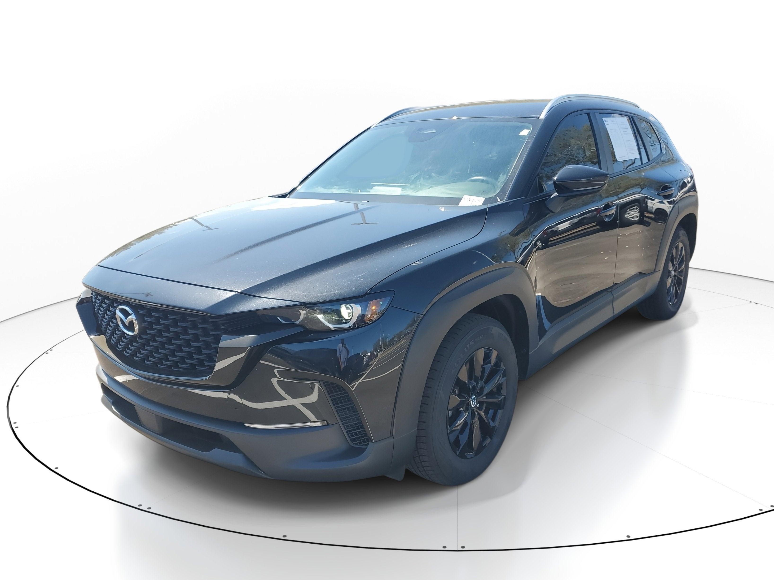 2025 Mazda Mazda CX-50 2.5 S Select Package