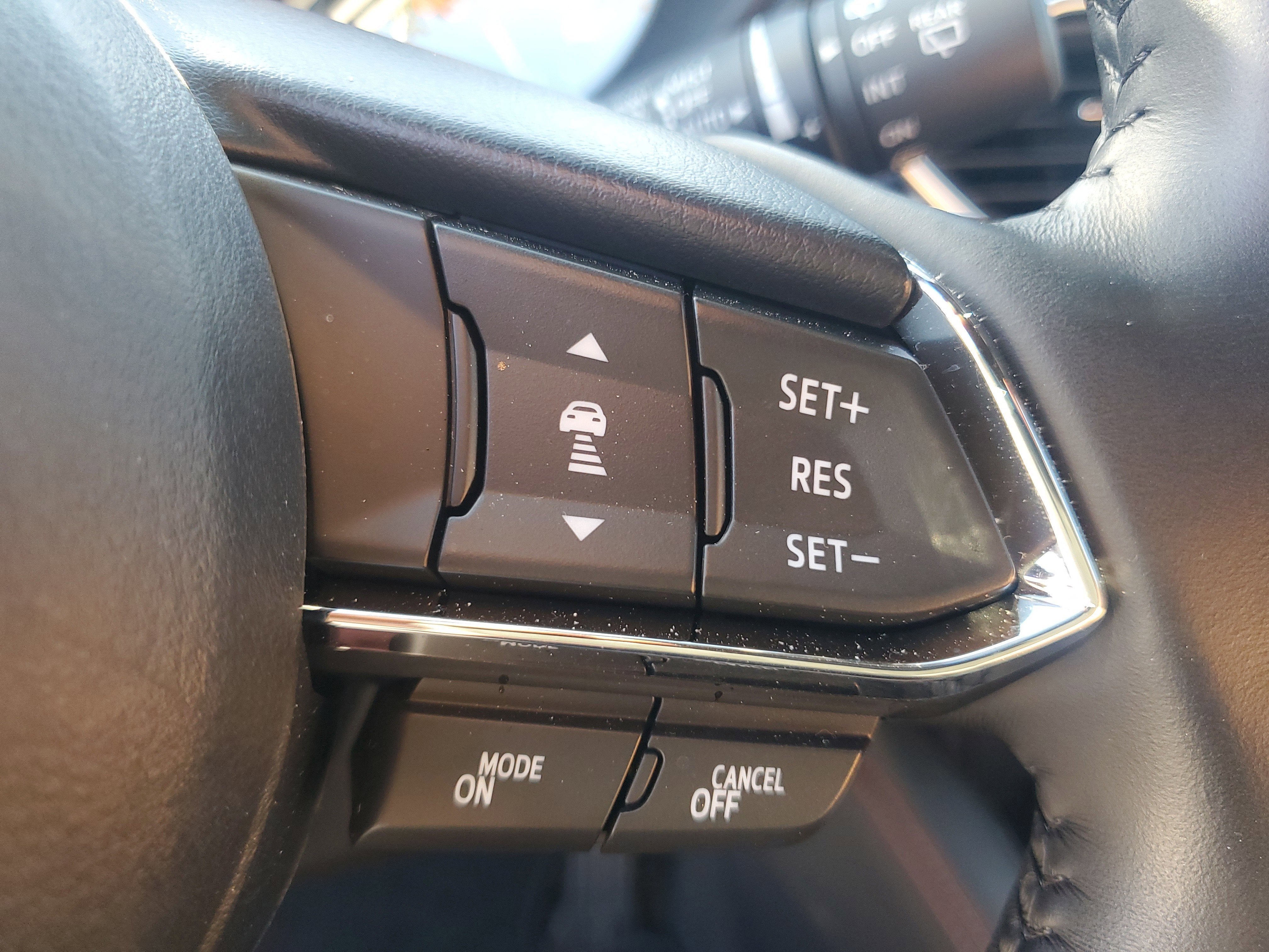 2025 Mazda Mazda CX-5 2.5 Carbon Turbo