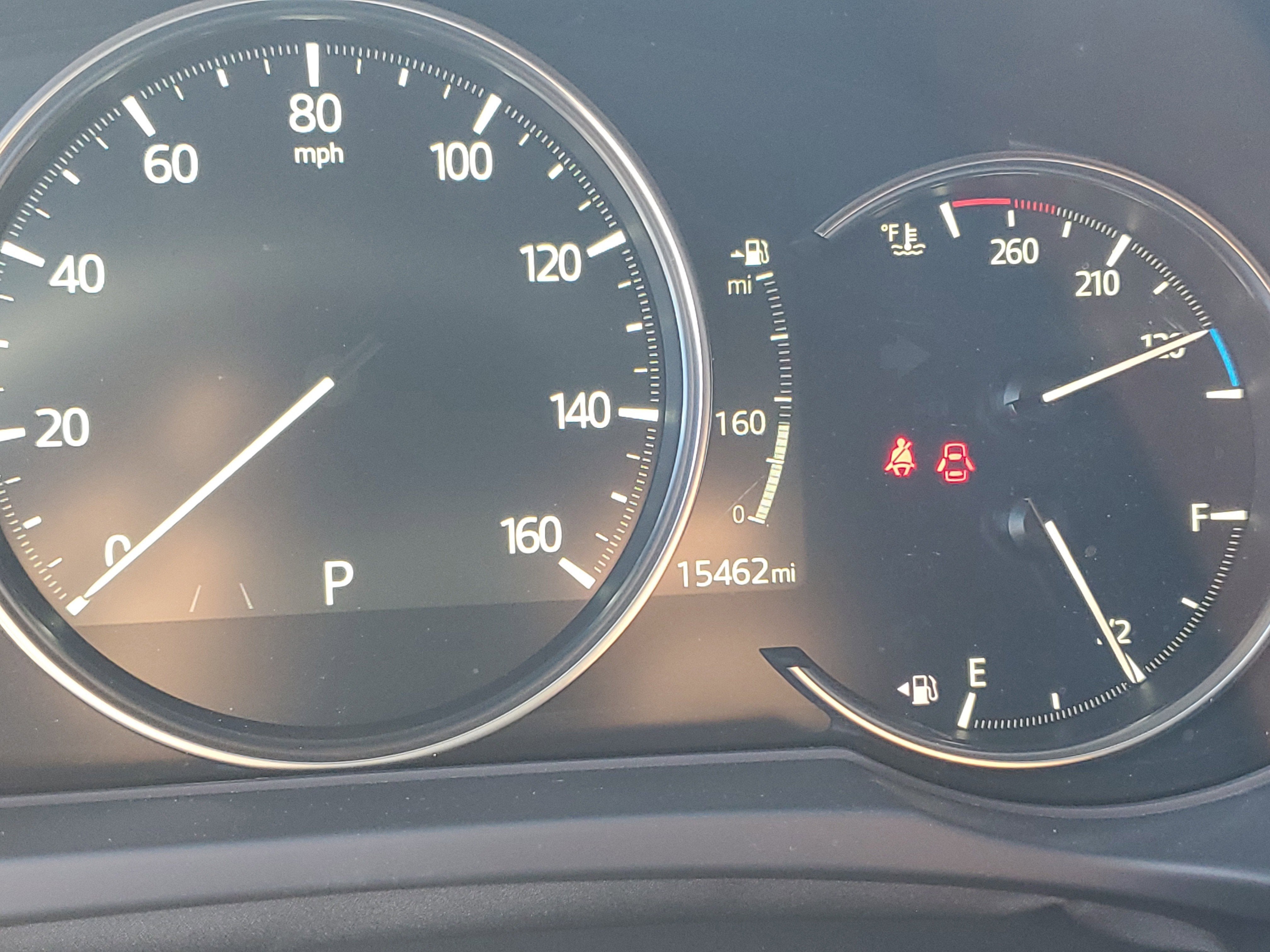 2025 Mazda Mazda CX-5 2.5 Carbon Turbo