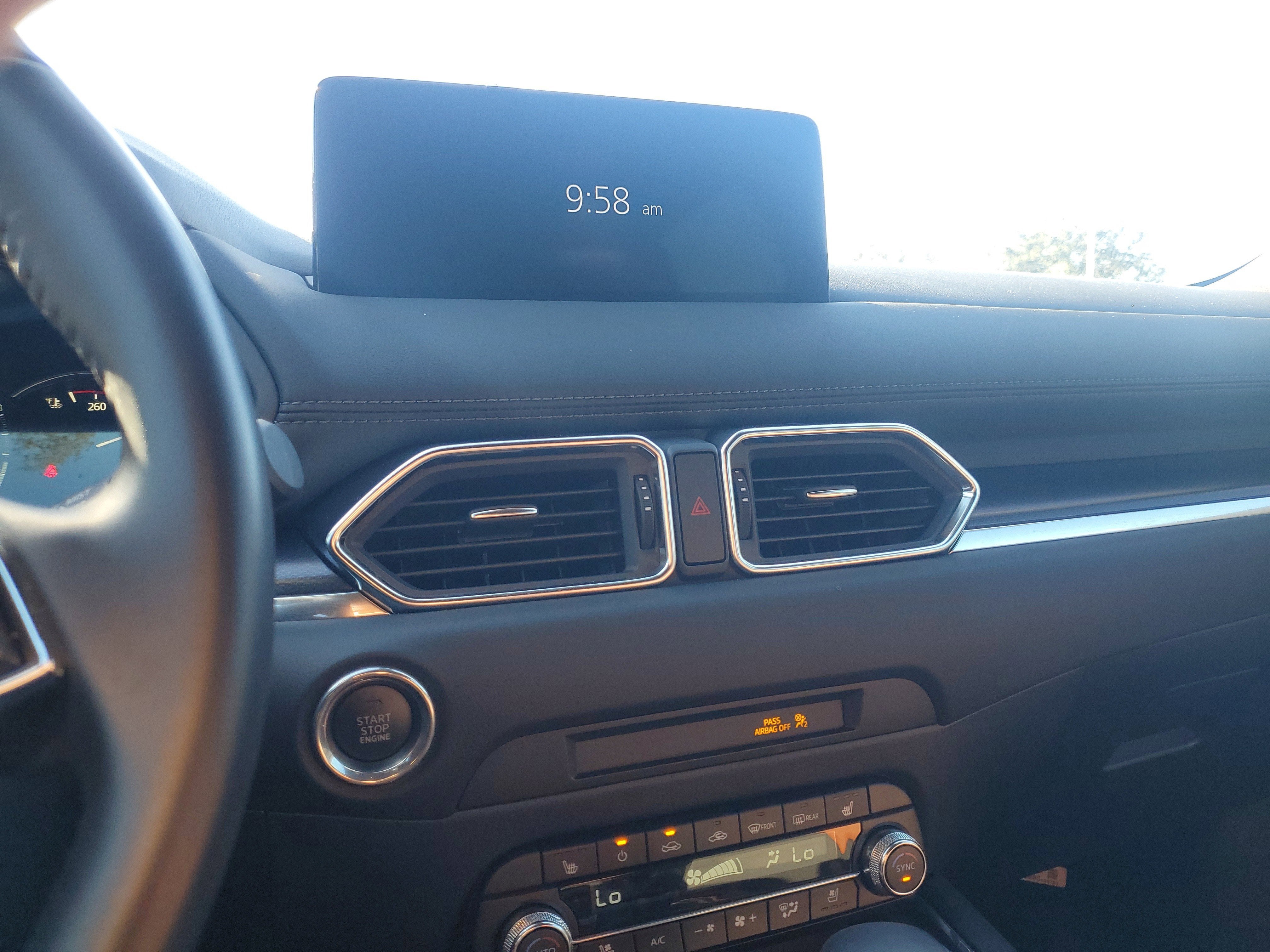 2025 Mazda Mazda CX-5 2.5 Carbon Turbo