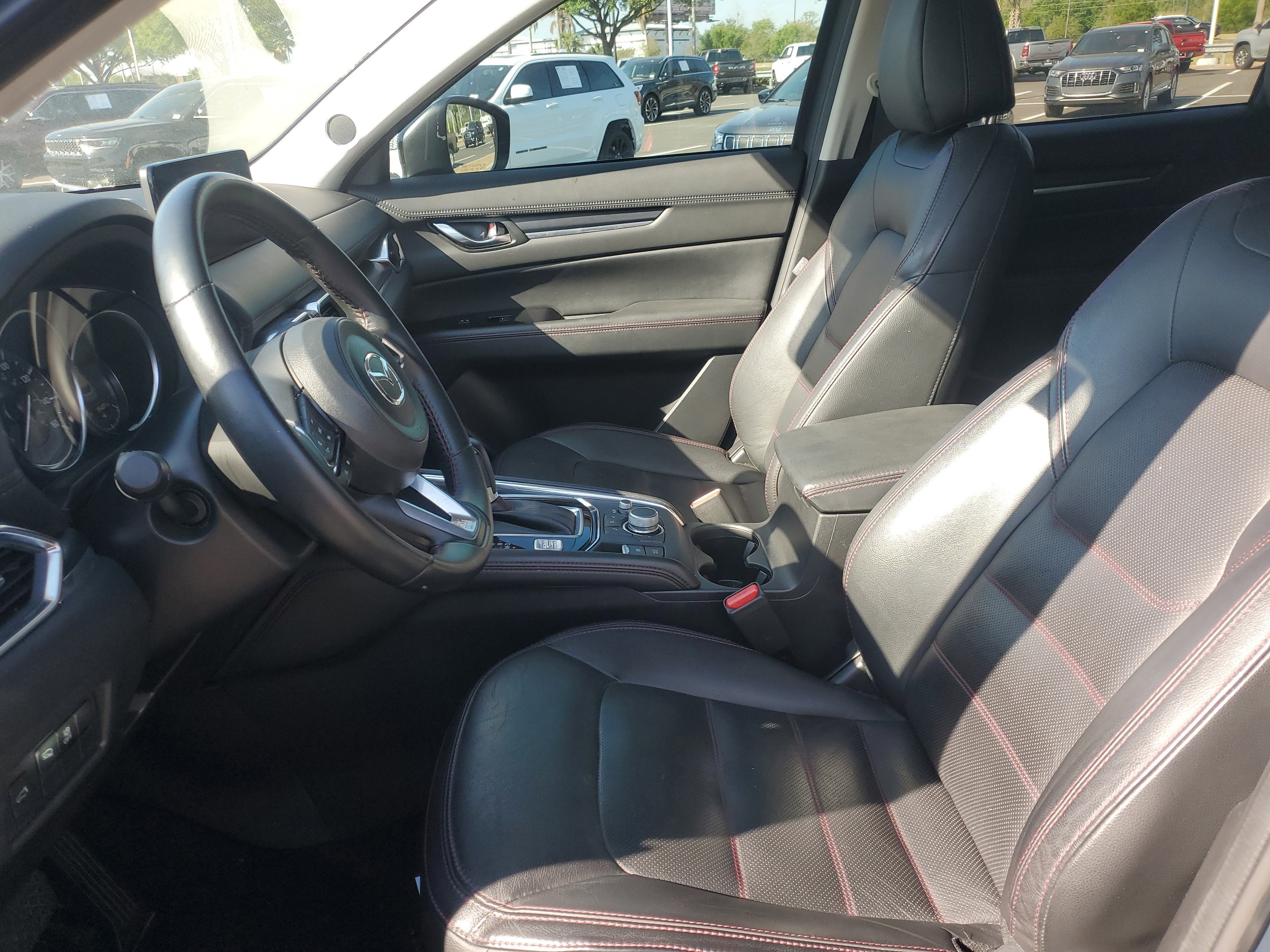 2024 Mazda Mazda CX-5 2.5 S Carbon Edition