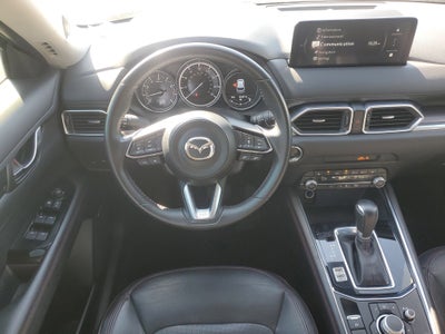 2024 Mazda Mazda CX-5 2.5 S Carbon Edition