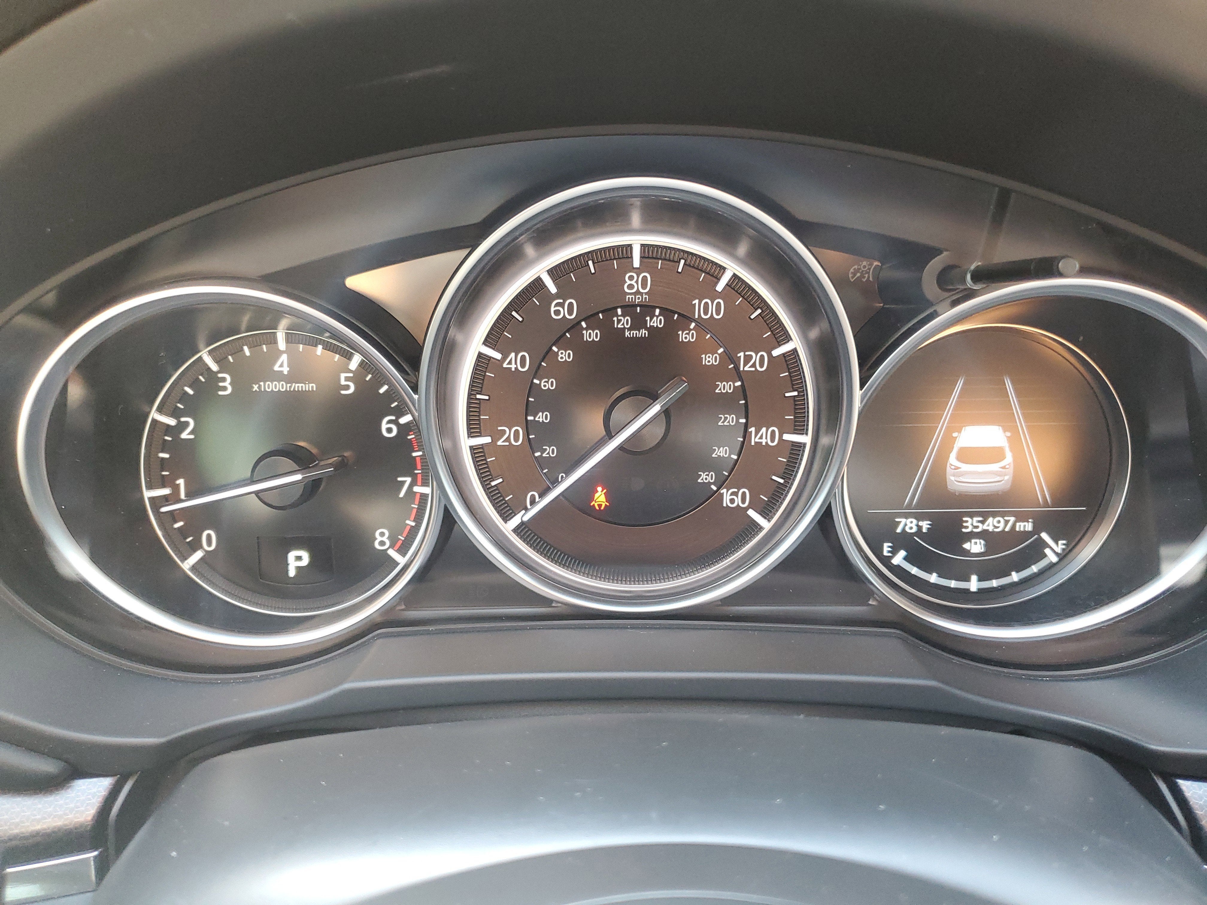 2024 Mazda Mazda CX-5 2.5 S Carbon Edition