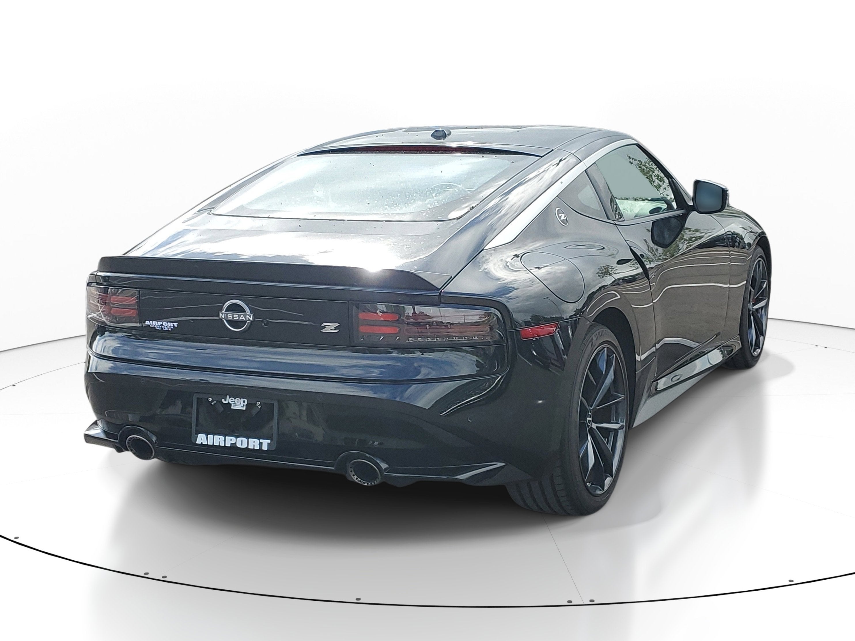 2024 Nissan Z Performance