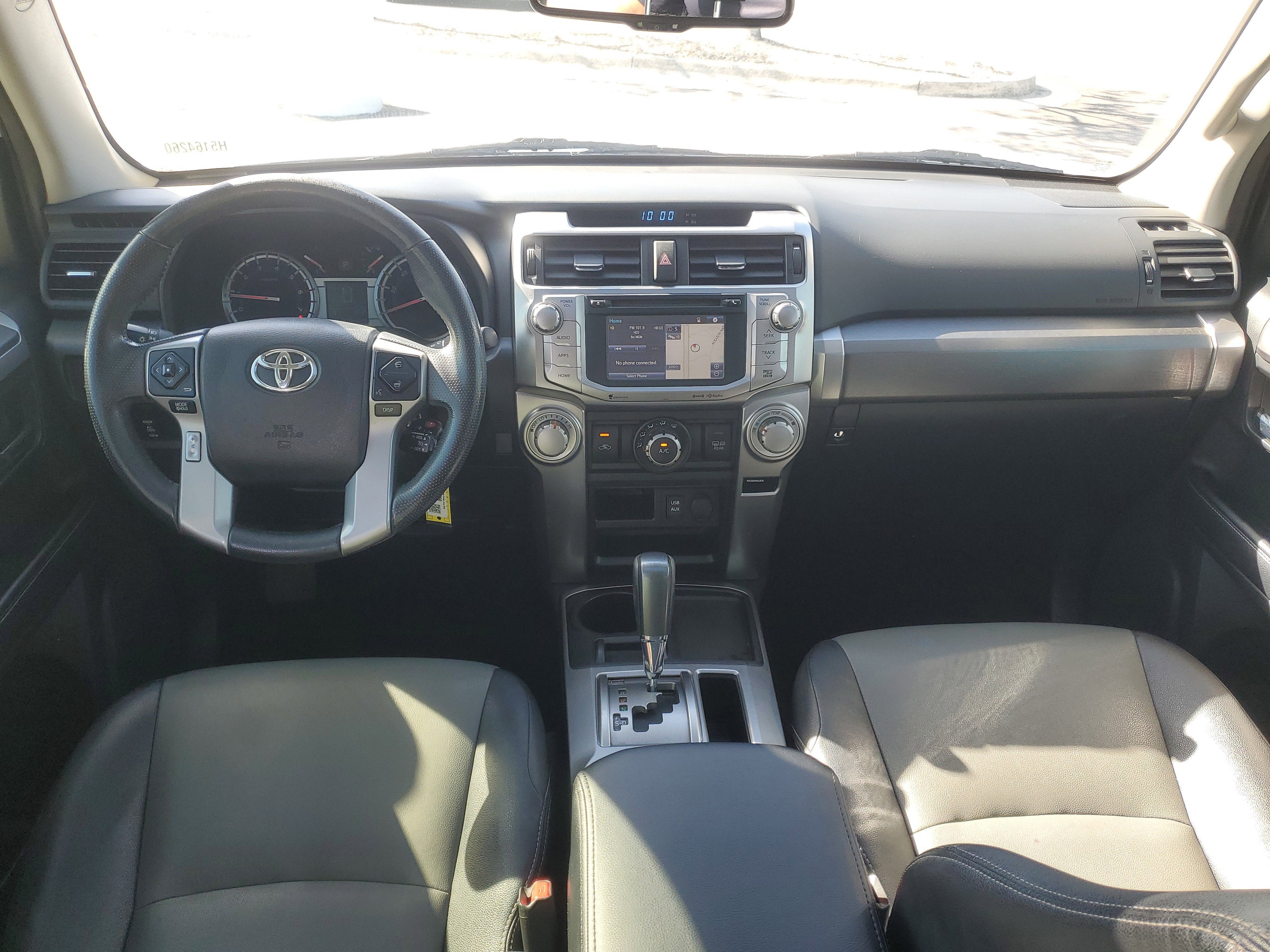 2017 Toyota 4Runner SR5