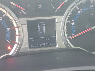 2017 Toyota 4Runner SR5