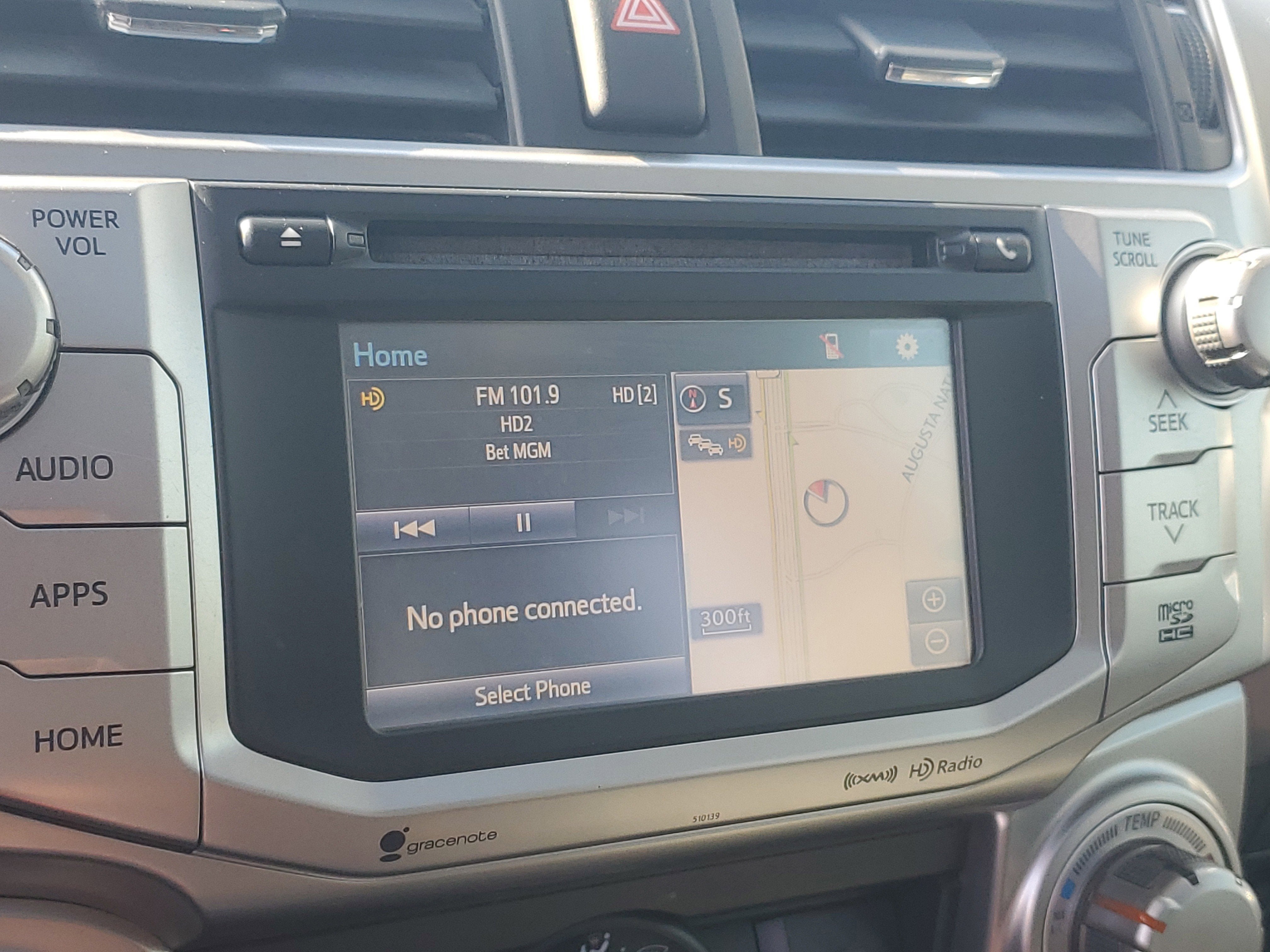 2017 Toyota 4Runner SR5