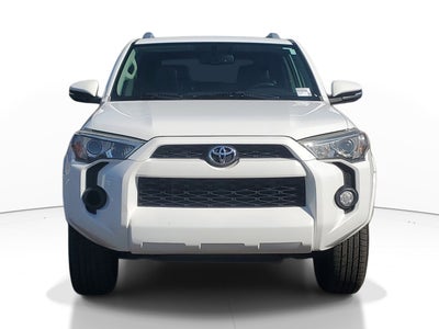 2017 Toyota 4Runner SR5