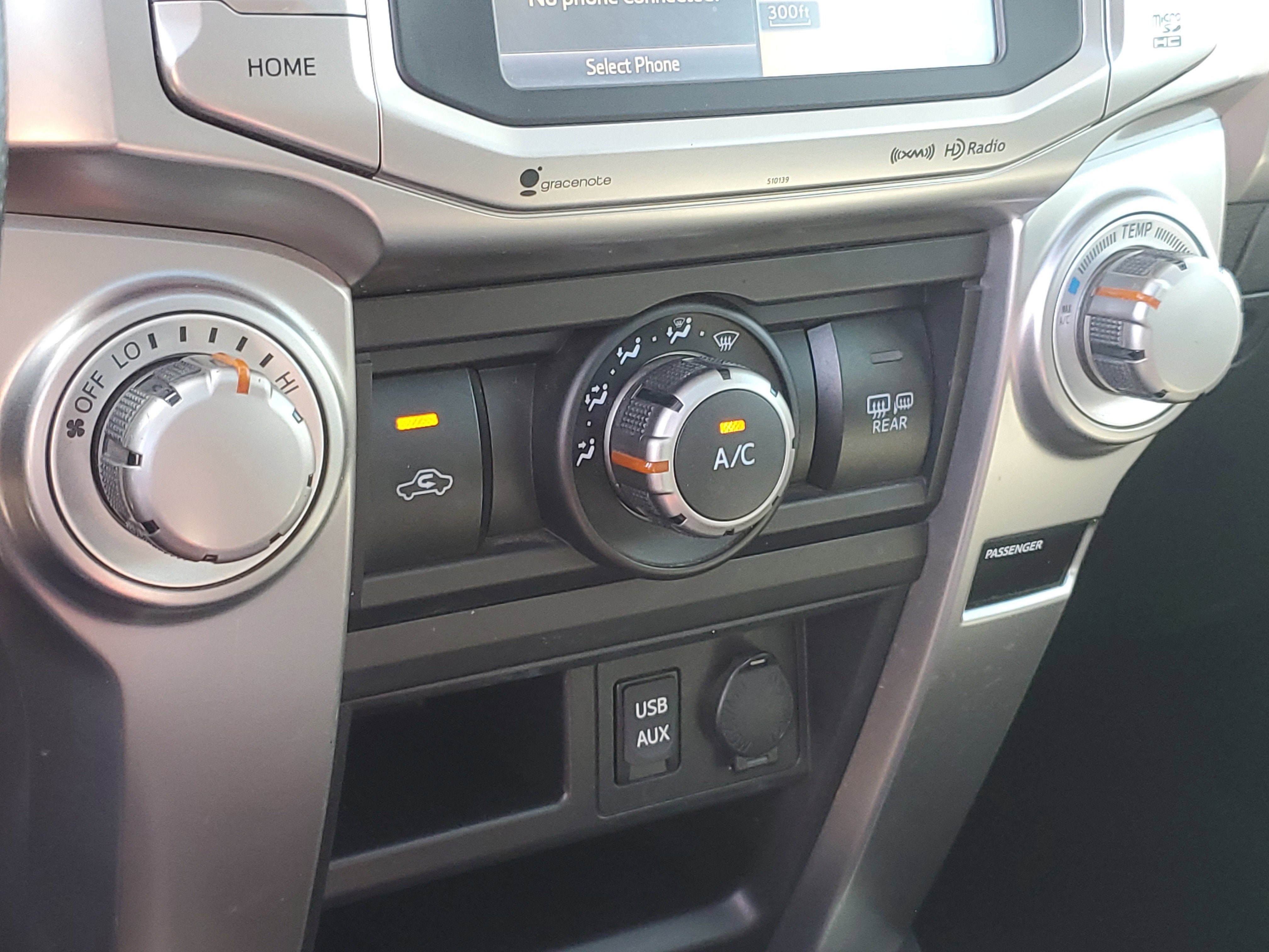 2017 Toyota 4Runner SR5