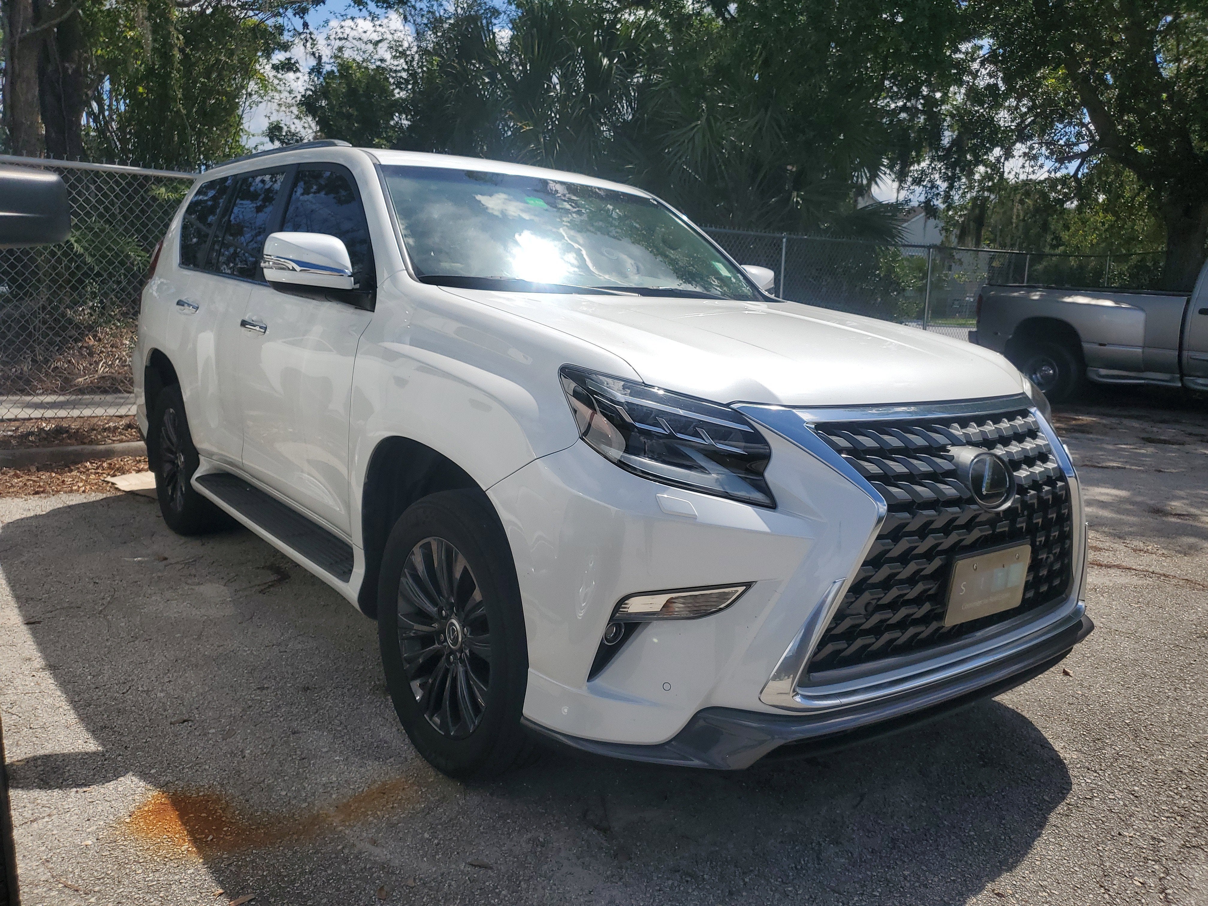 2022 Lexus GX GX 460 Premium