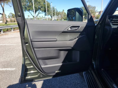 2024 Lexus GX GX 550 Overtrail+