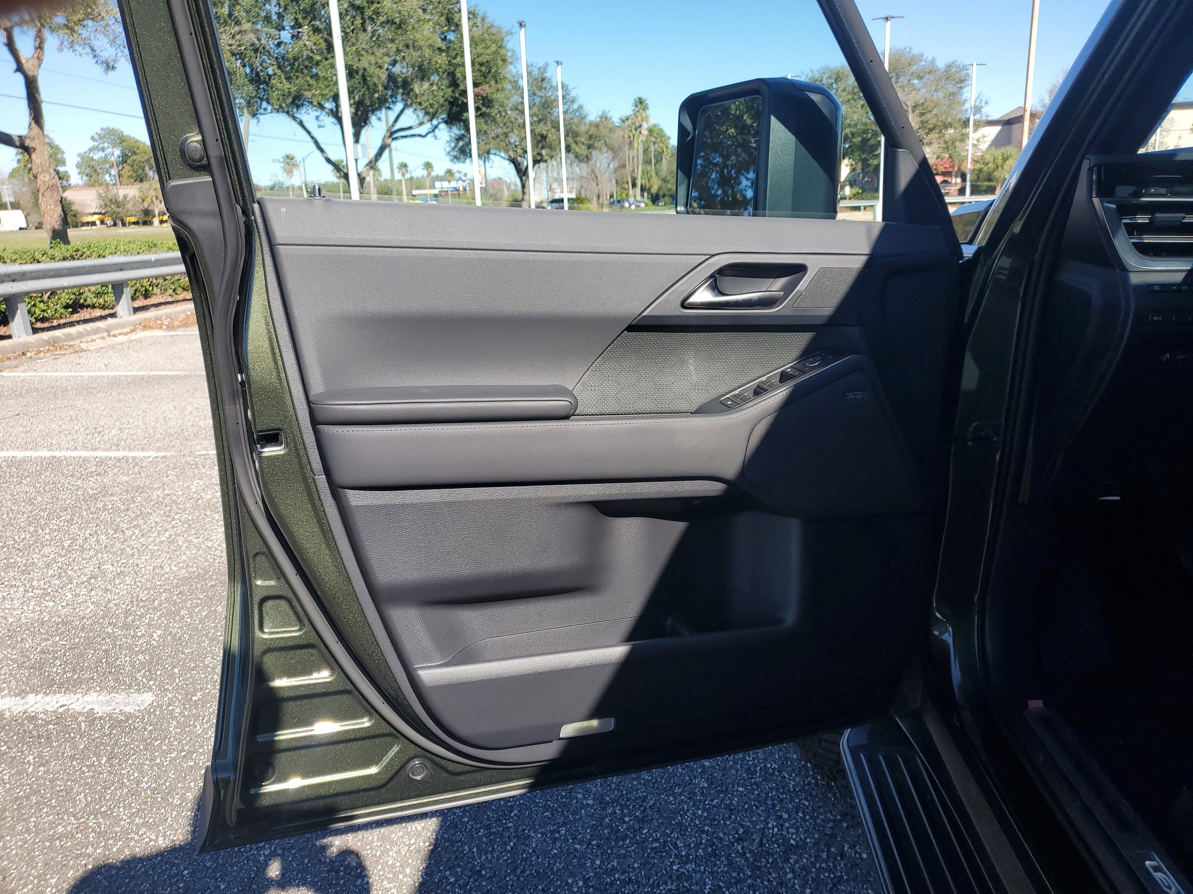 2024 Lexus GX GX 550 Overtrail+