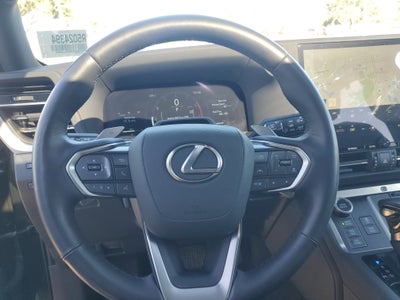 2024 Lexus GX GX 550 Overtrail+