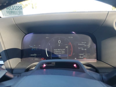 2024 Lexus GX GX 550 Overtrail+