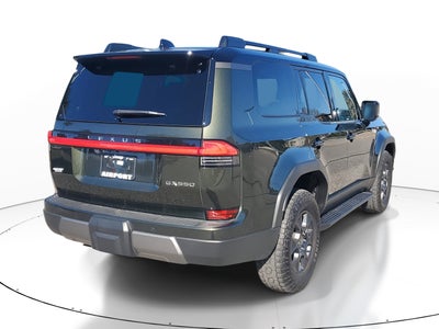 2024 Lexus GX GX 550 Overtrail+