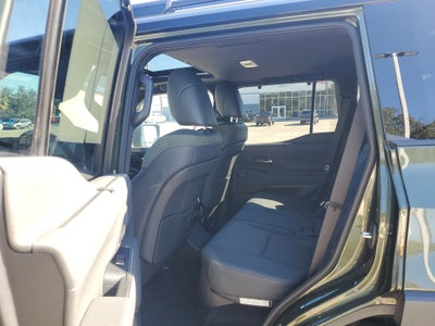 2024 Lexus GX GX 550 Overtrail+