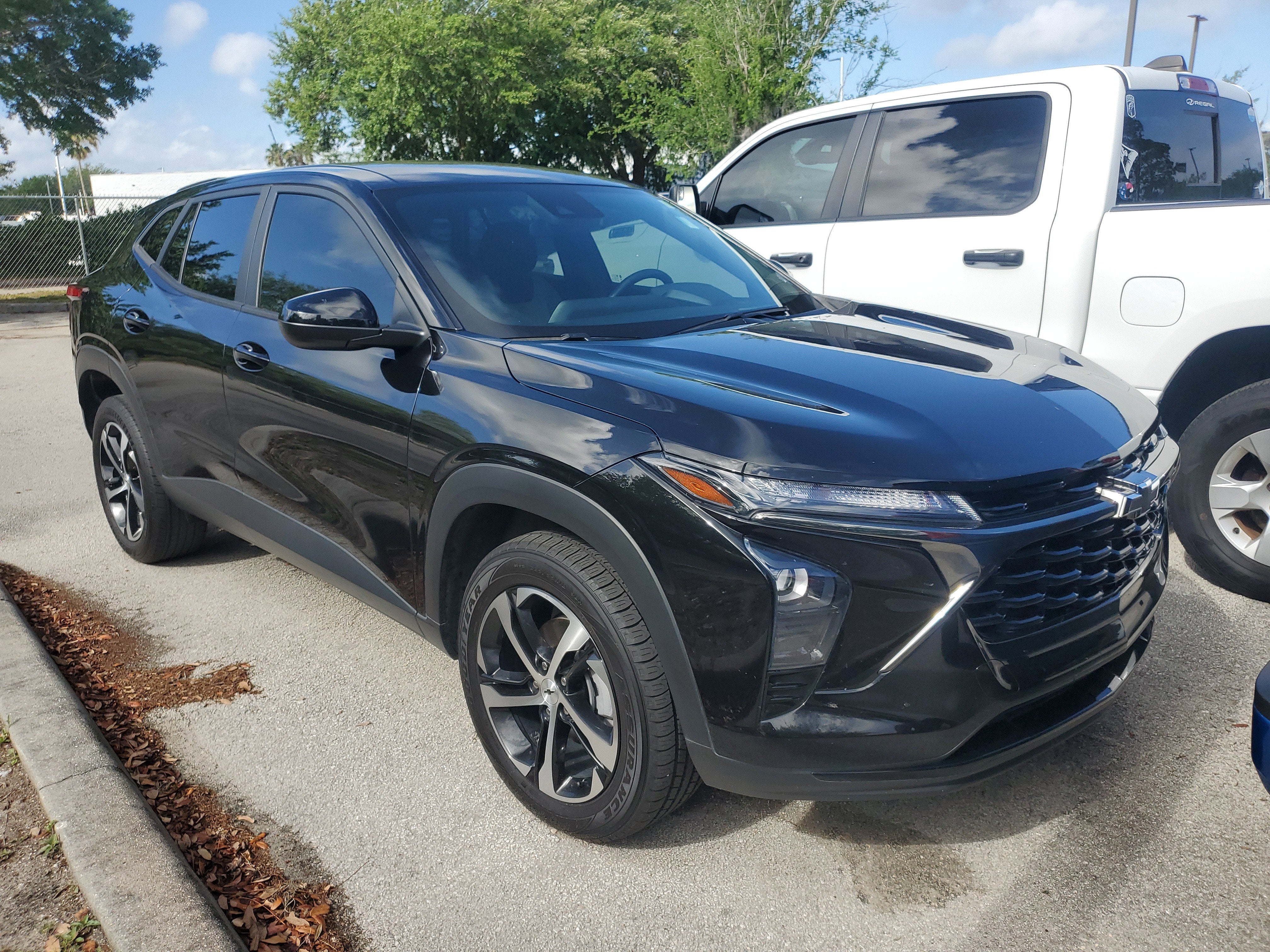 2024 Chevrolet Trax 1RS