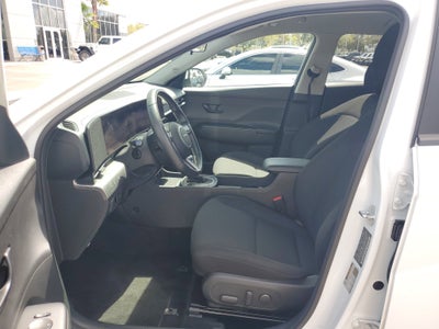 2025 Hyundai Kona SEL