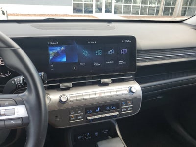 2025 Hyundai Kona SEL