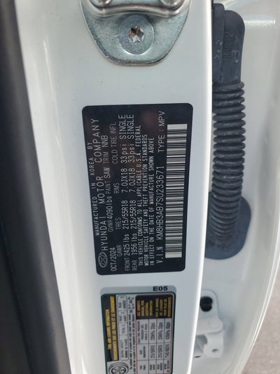 2025 Hyundai Kona SEL