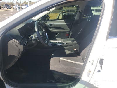 2022 Hyundai Sonata Hybrid SEL