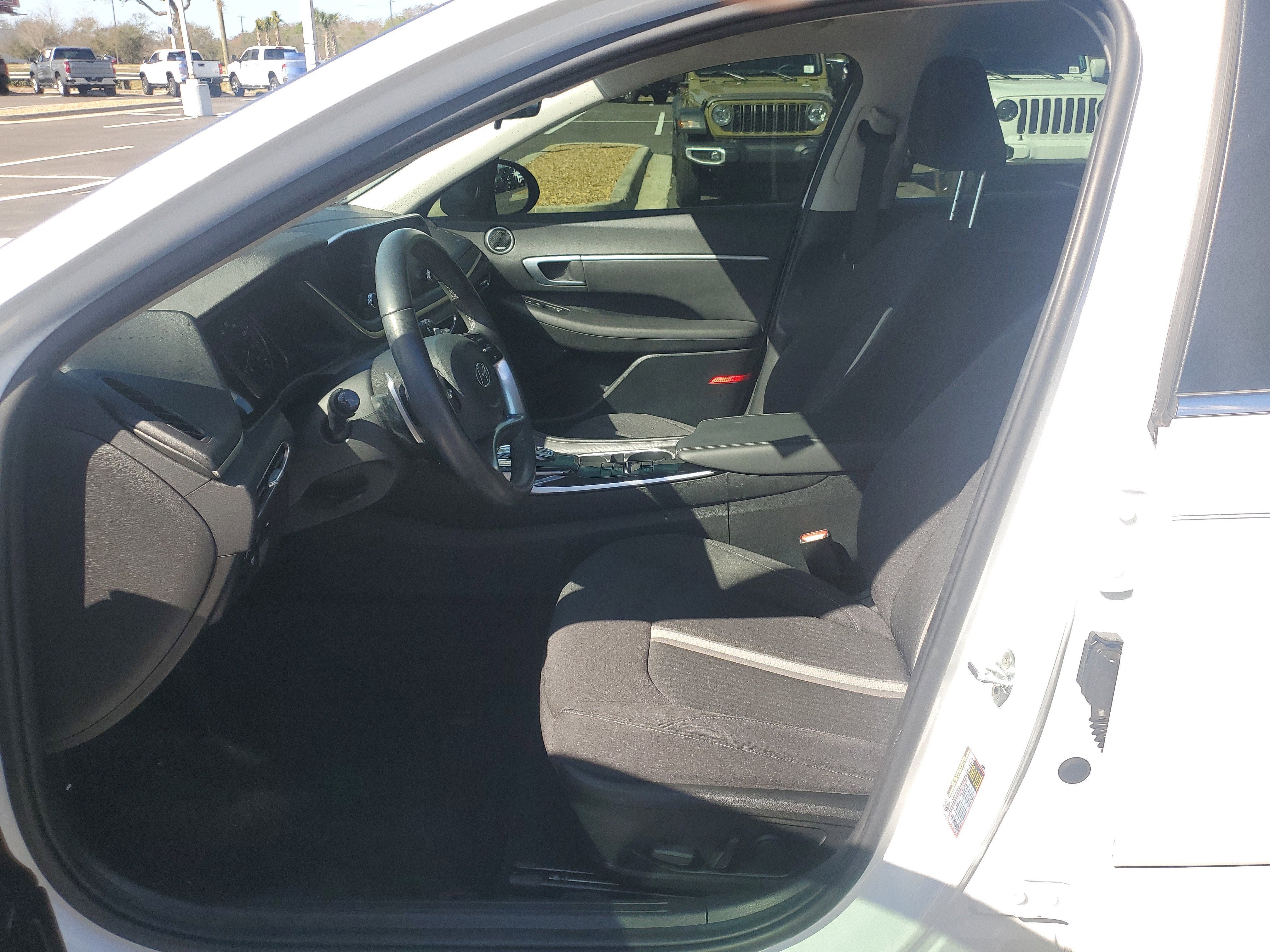 2022 Hyundai Sonata Hybrid SEL