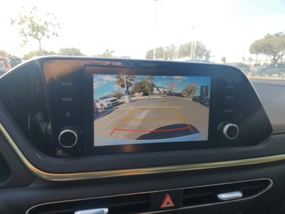 2022 Hyundai Sonata Hybrid SEL