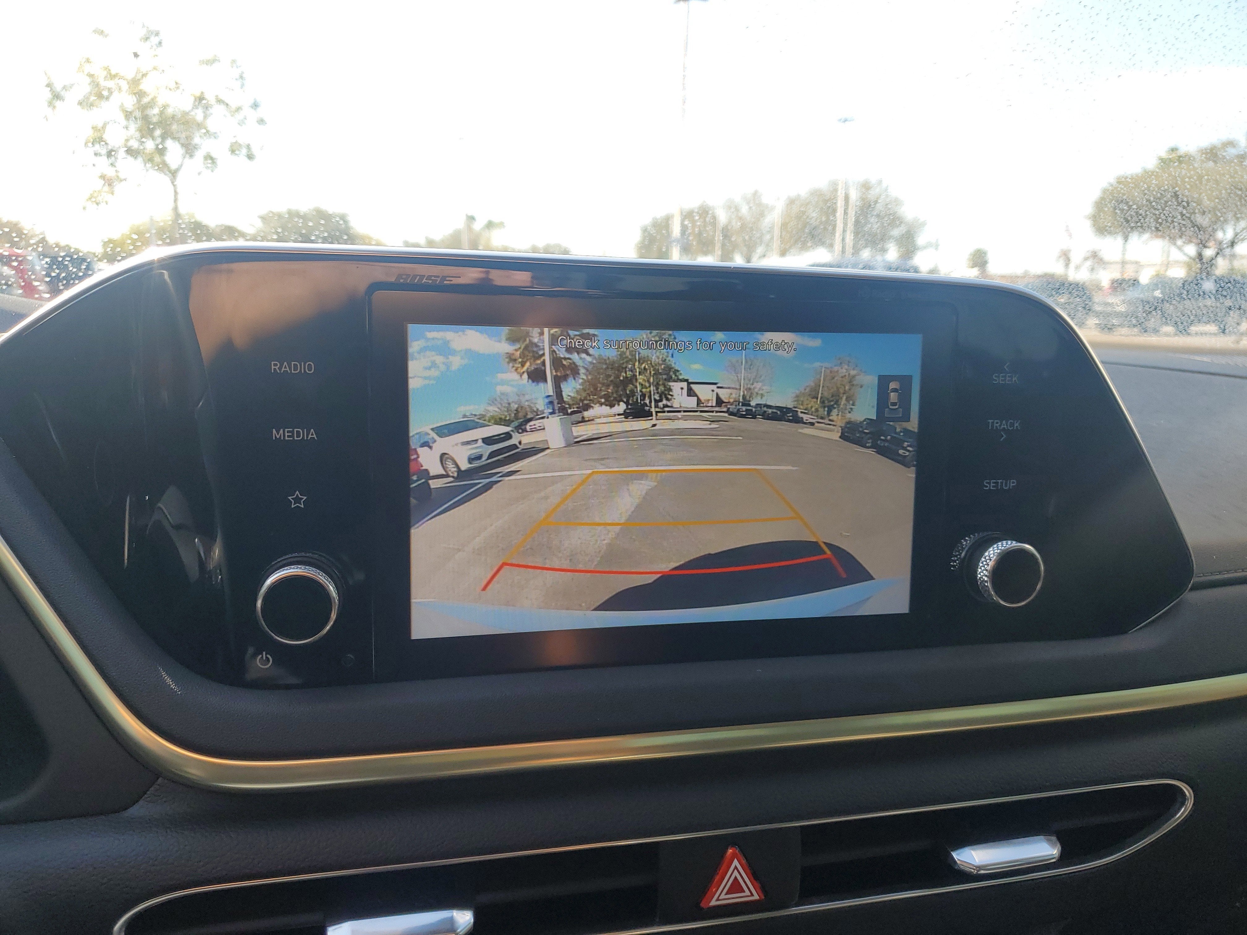 2022 Hyundai Sonata Hybrid SEL