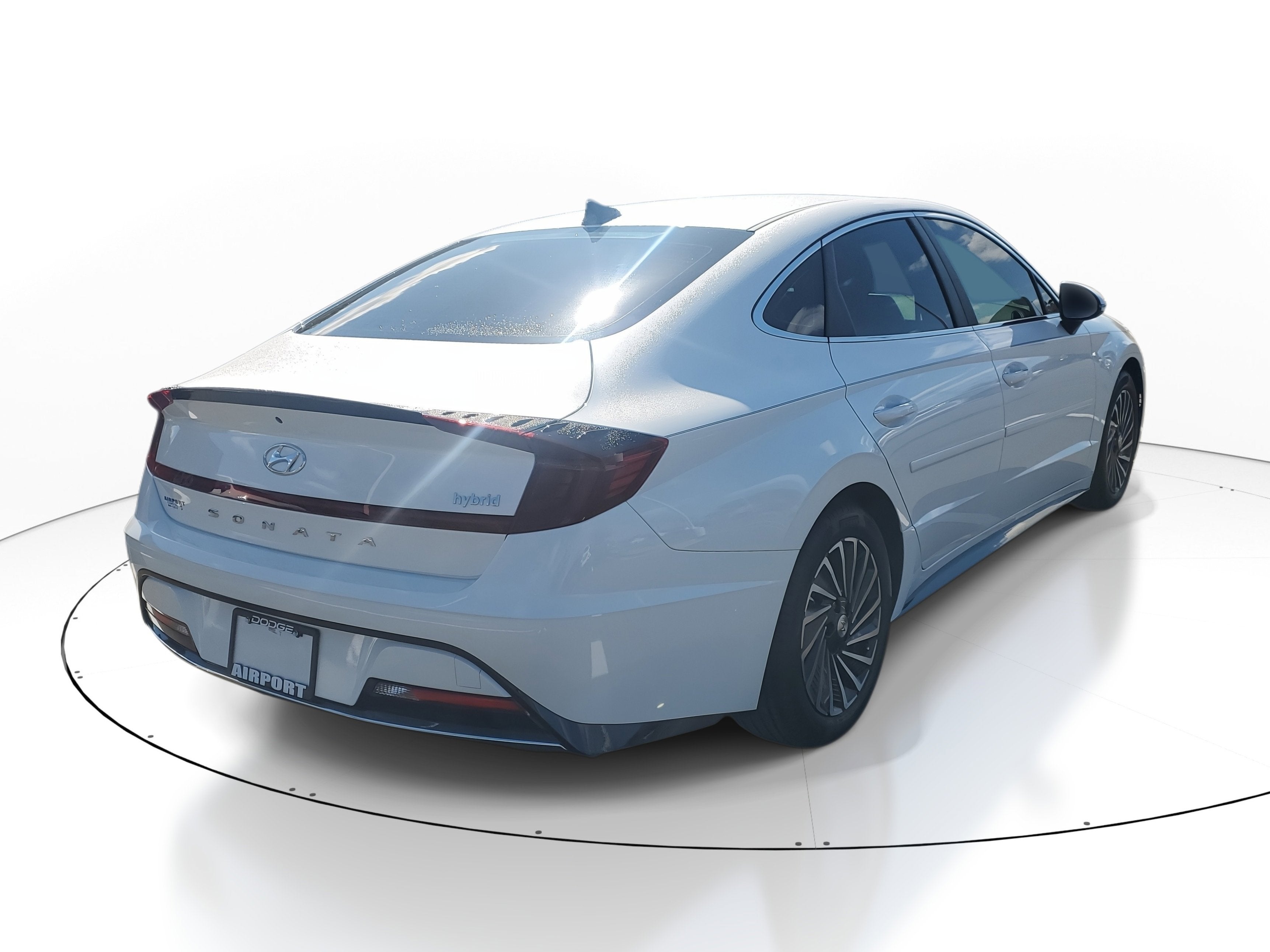 2022 Hyundai Sonata Hybrid SEL