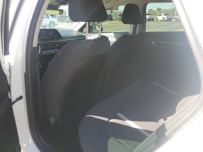 2022 Hyundai Sonata Hybrid SEL