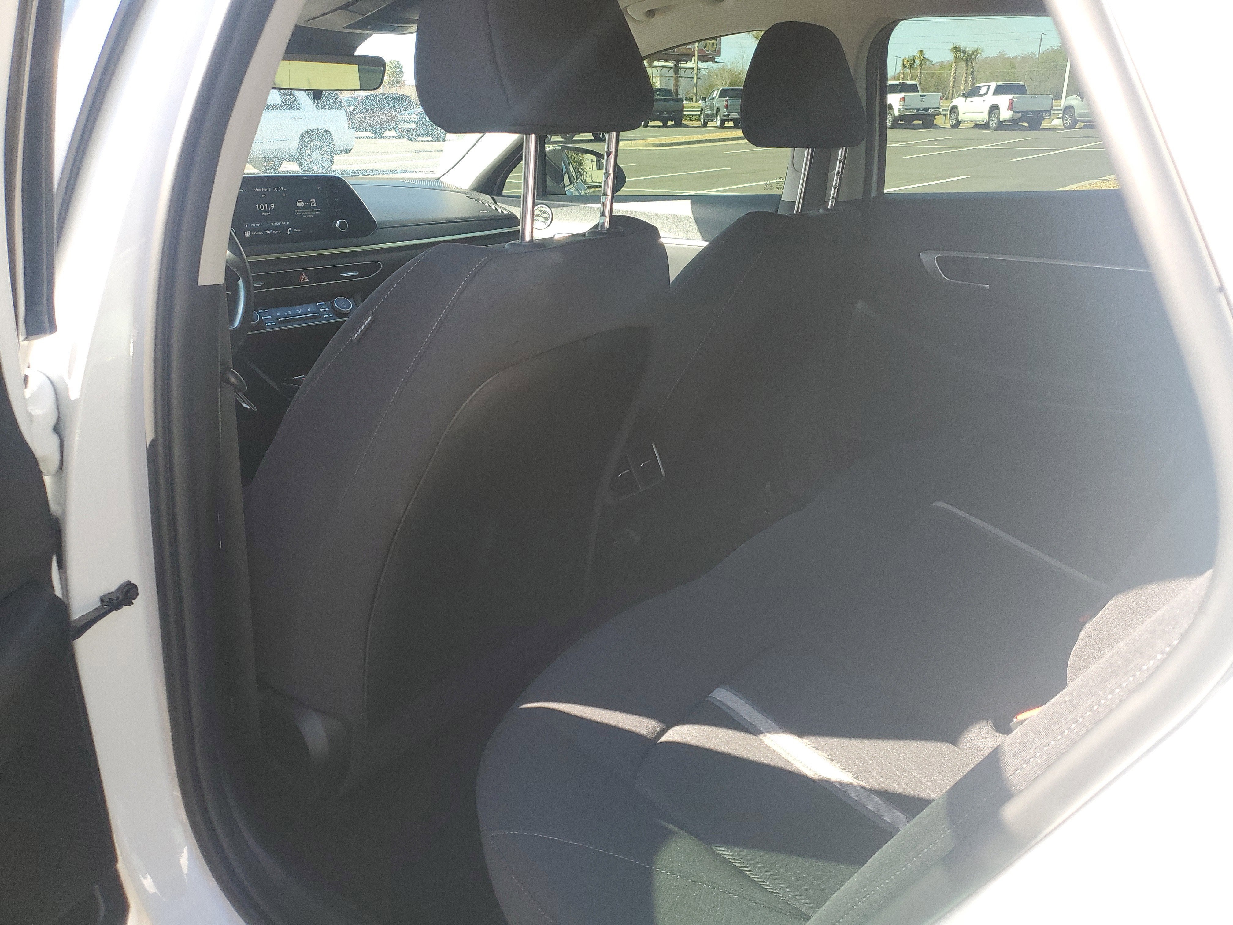 2022 Hyundai Sonata Hybrid SEL