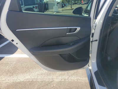 2022 Hyundai Sonata Hybrid SEL