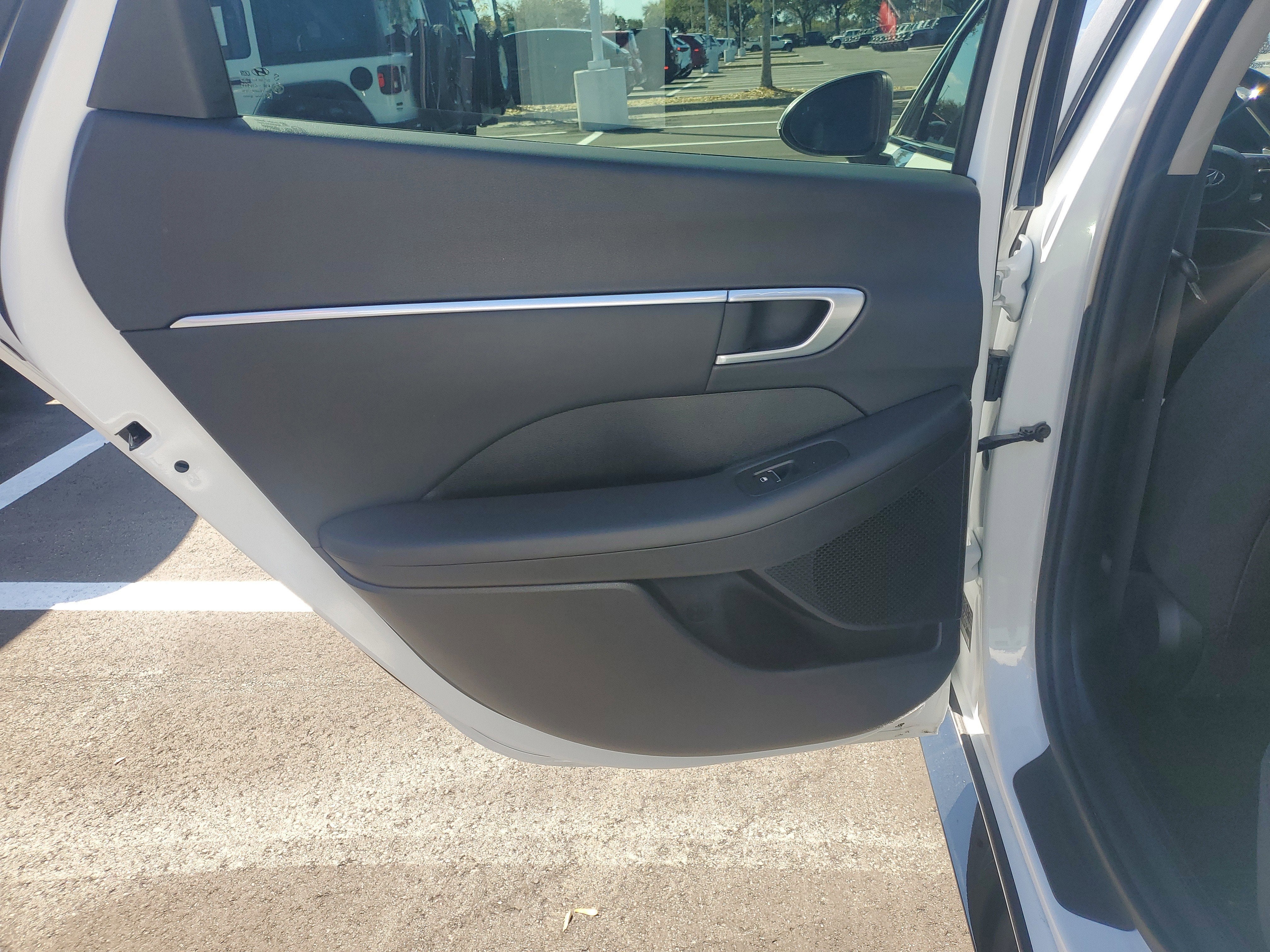 2022 Hyundai Sonata Hybrid SEL