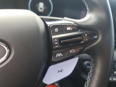 2022 Hyundai Elantra N Base