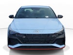 2022 Hyundai Elantra N Base