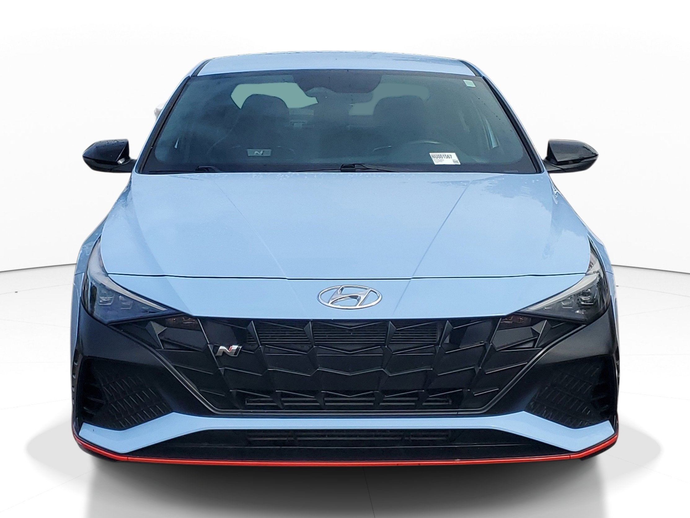 2022 Hyundai Elantra N Base