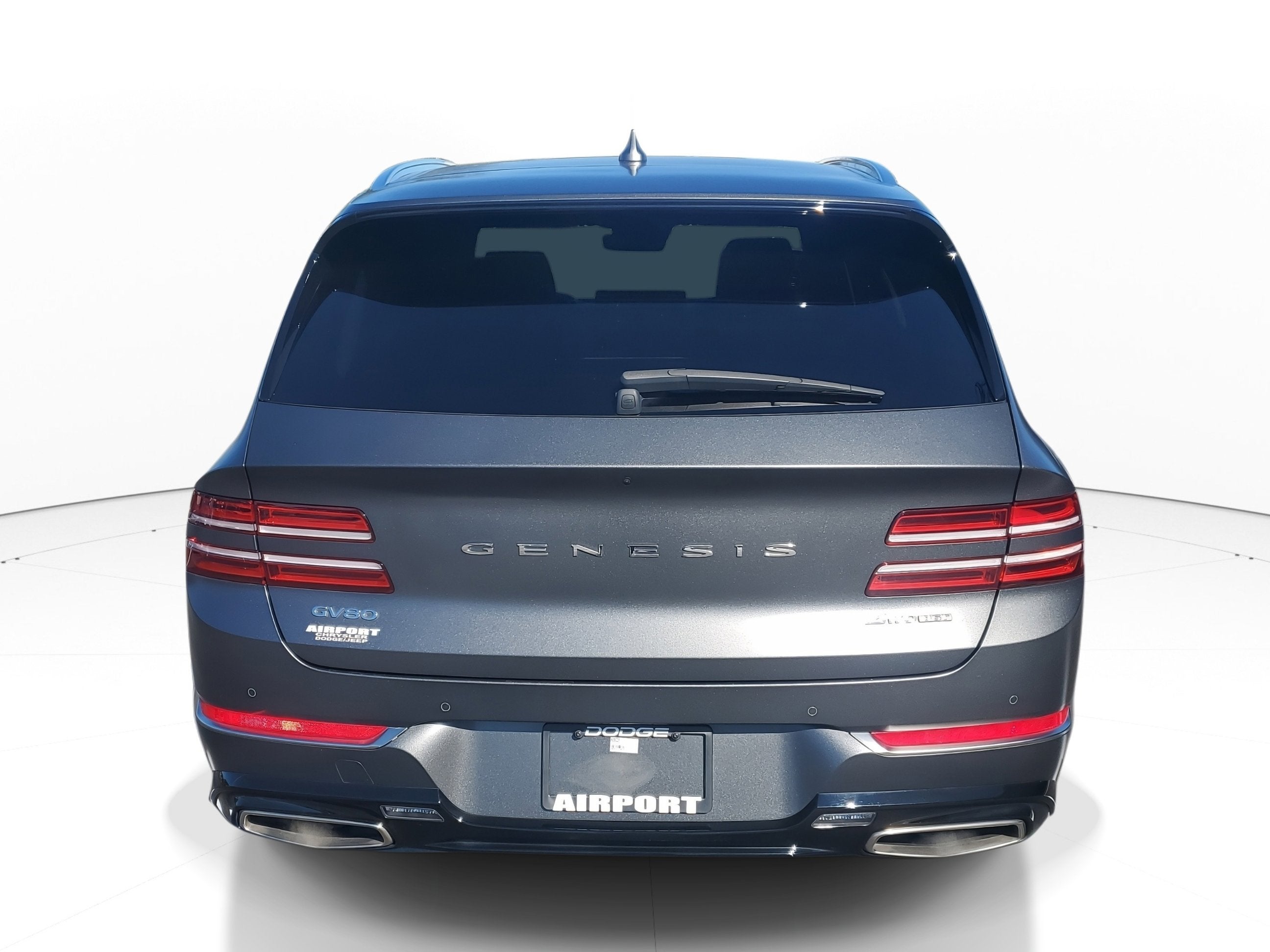 2022 Genesis GV80 Prestige Signature